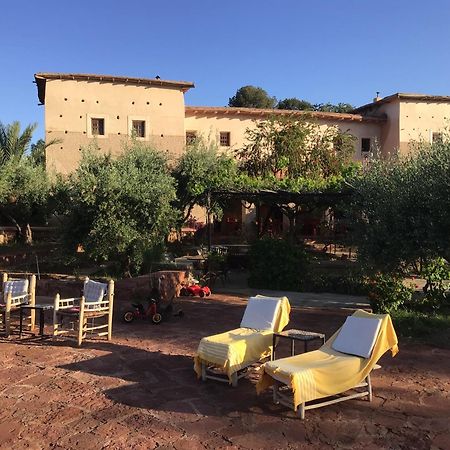 Kasbah Timdaf Hotel Demnat Luaran gambar