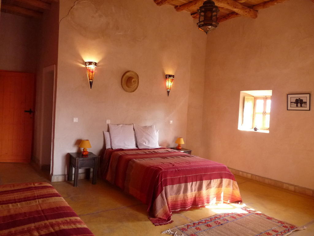 Kasbah Timdaf Hotel Demnat Bilik gambar