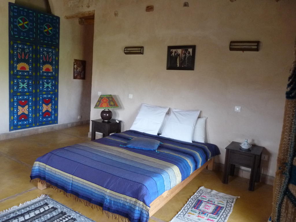 Kasbah Timdaf Hotel Demnat Bilik gambar