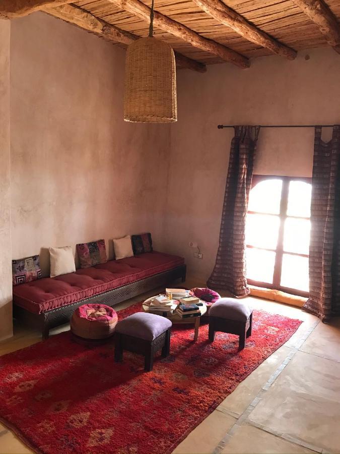 Kasbah Timdaf Hotel Demnat Luaran gambar