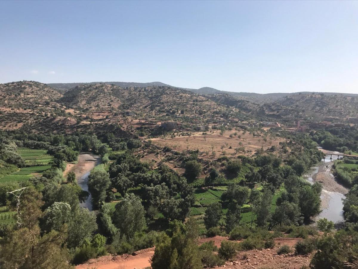 Kasbah Timdaf Hotel Demnat Luaran gambar