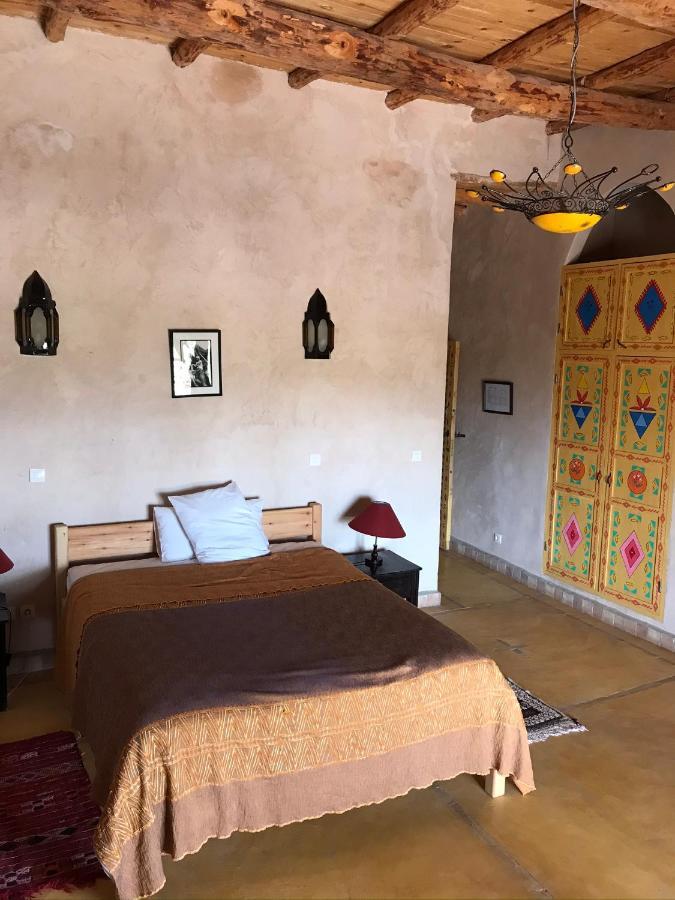 Kasbah Timdaf Hotel Demnat Luaran gambar