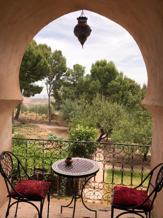 Kasbah Timdaf Hotel Demnat Luaran gambar