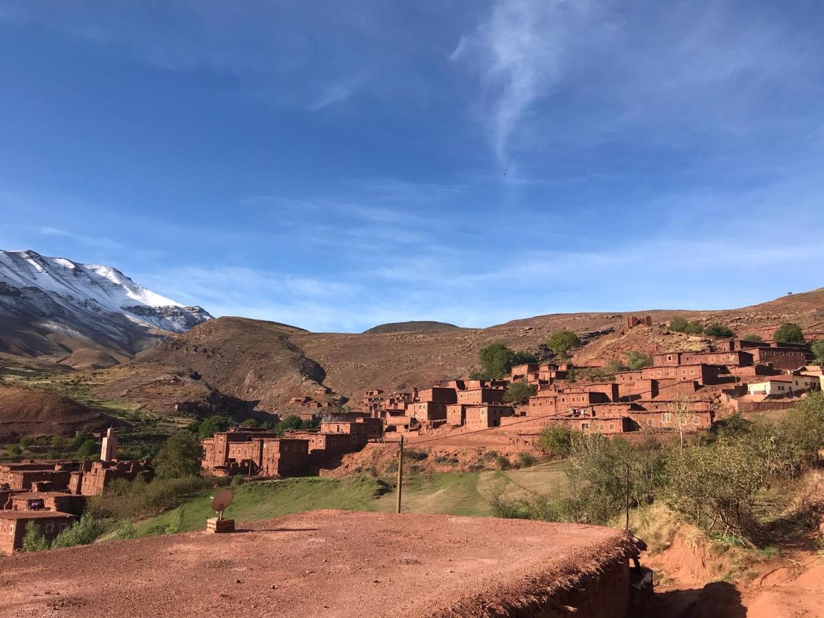 Kasbah Timdaf Hotel Demnat Luaran gambar