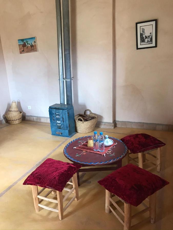 Kasbah Timdaf Hotel Demnat Luaran gambar