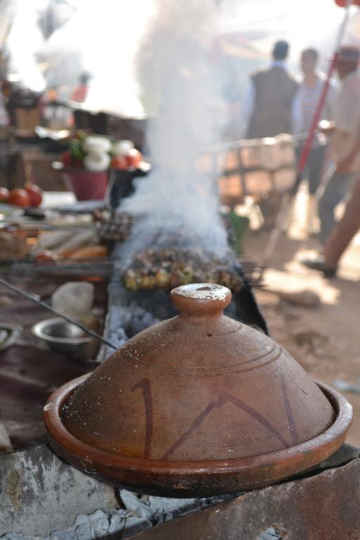 Kasbah Timdaf Hotel Demnat Luaran gambar