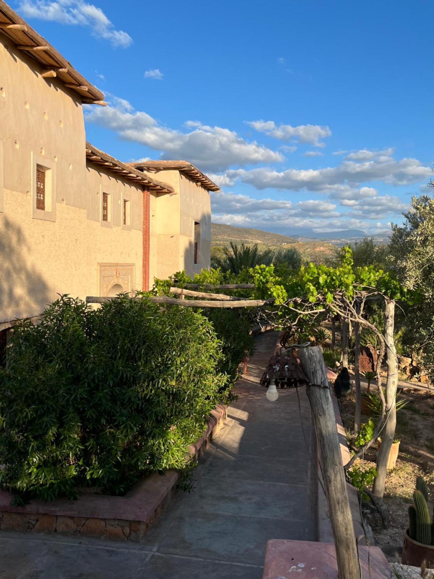 Kasbah Timdaf Hotel Demnat Luaran gambar