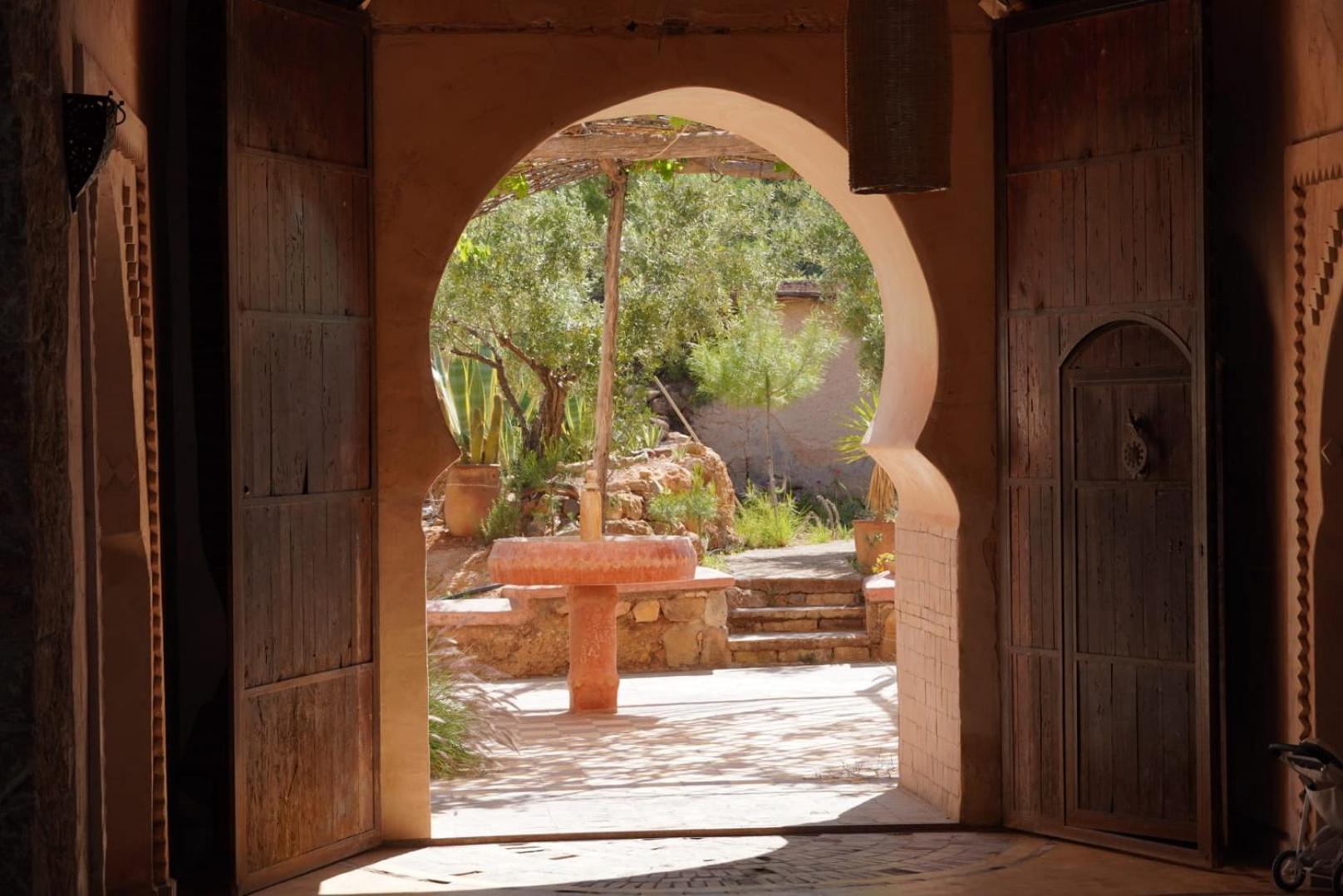 Kasbah Timdaf Hotel Demnat Luaran gambar