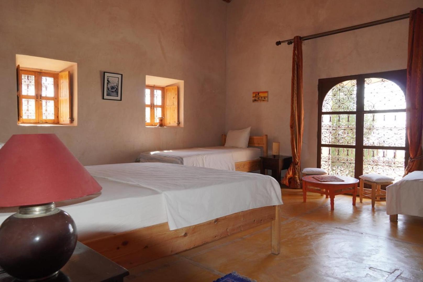 Kasbah Timdaf Hotel Demnat Luaran gambar