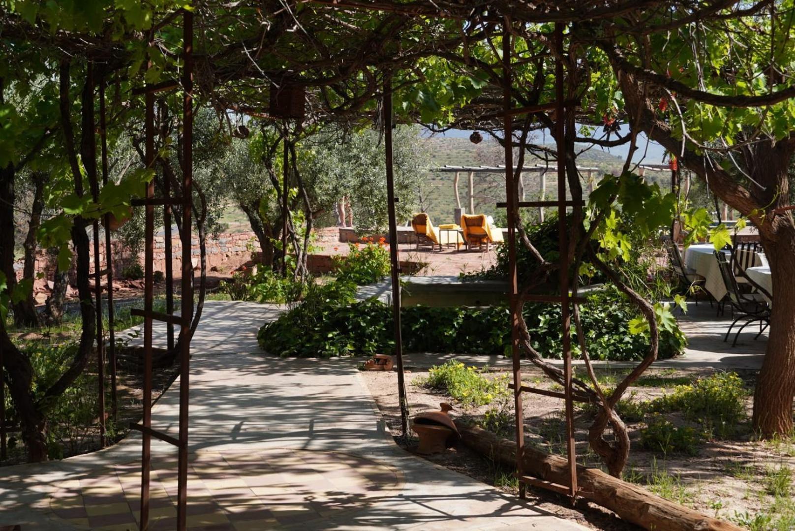 Kasbah Timdaf Hotel Demnat Luaran gambar
