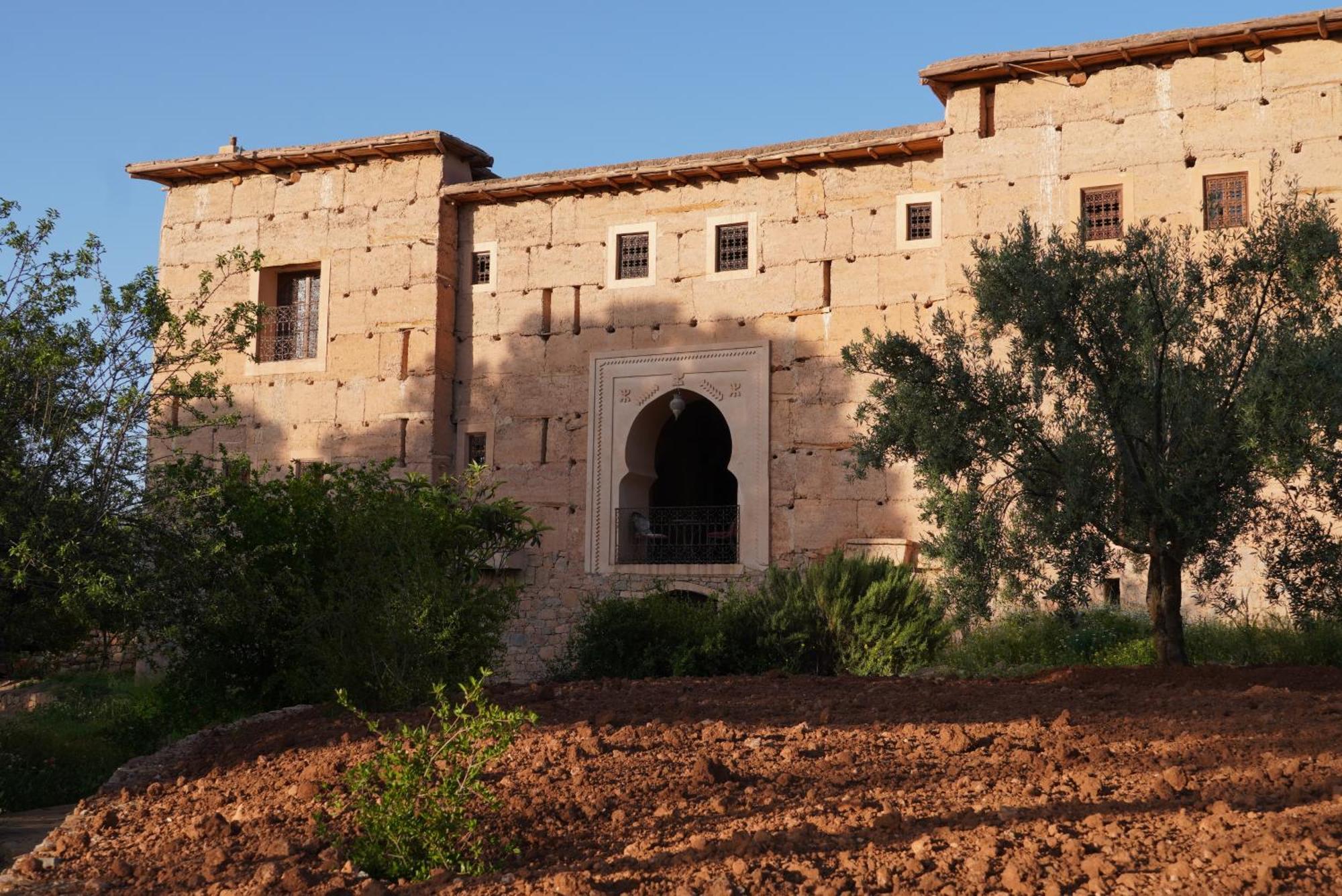 Kasbah Timdaf Hotel Demnat Luaran gambar