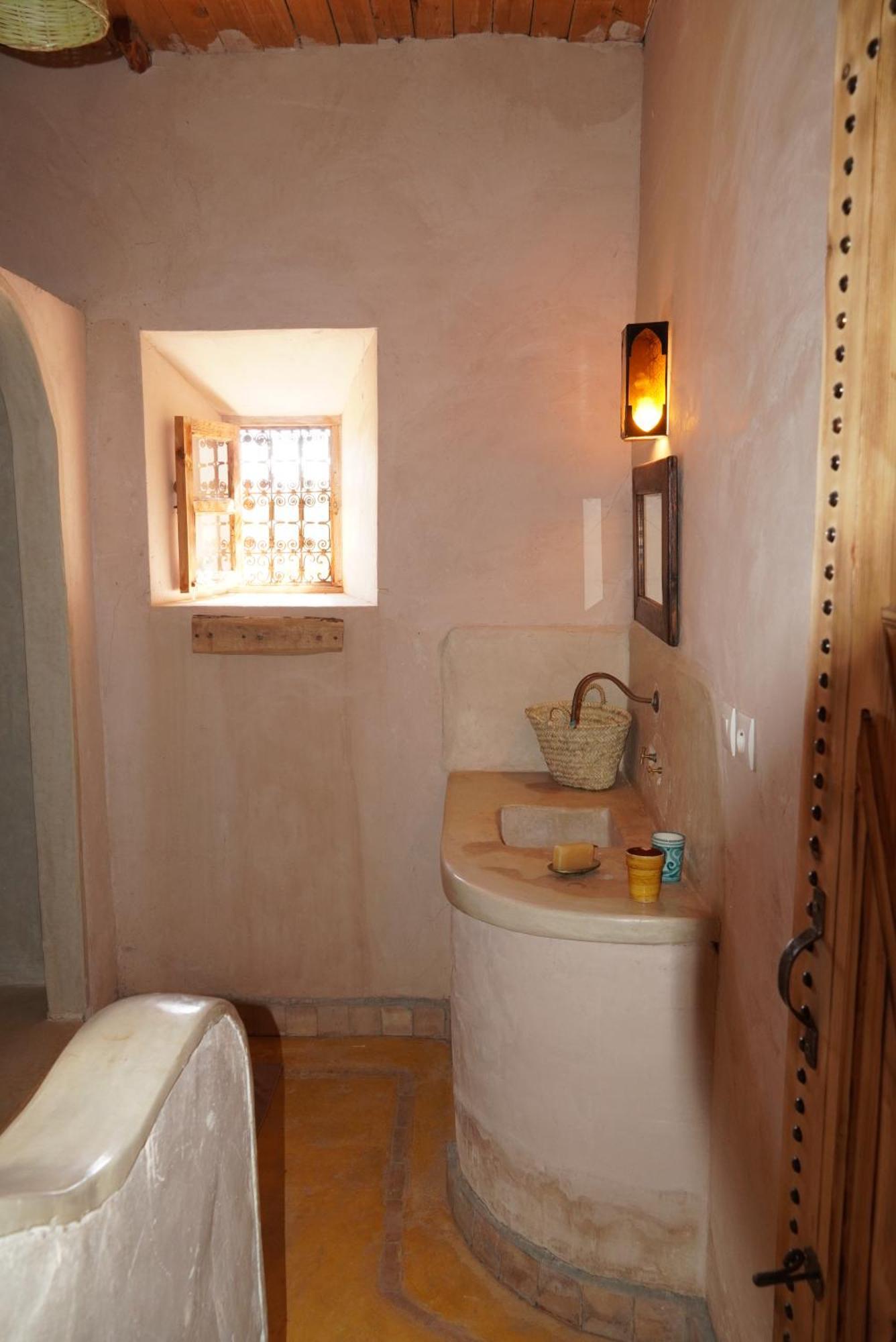 Kasbah Timdaf Hotel Demnat Luaran gambar