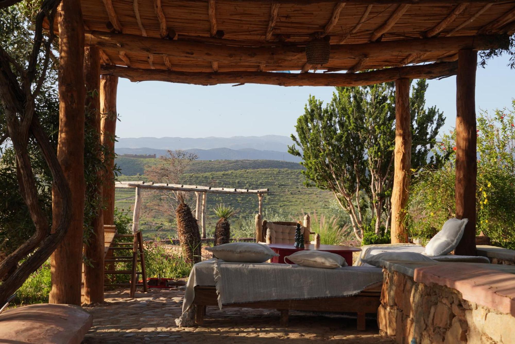 Kasbah Timdaf Hotel Demnat Luaran gambar