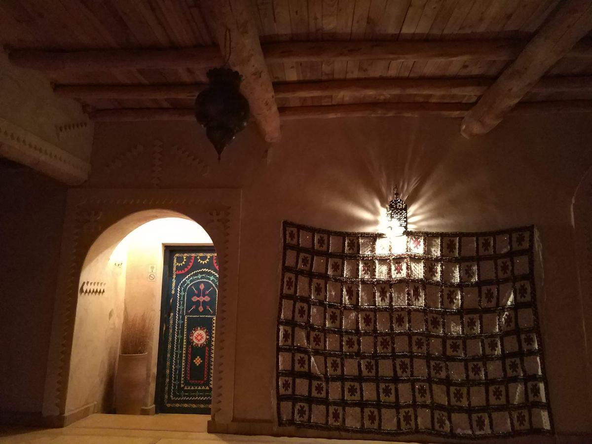 Kasbah Timdaf Hotel Demnat Luaran gambar