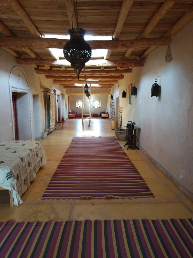 Kasbah Timdaf Hotel Demnat Luaran gambar