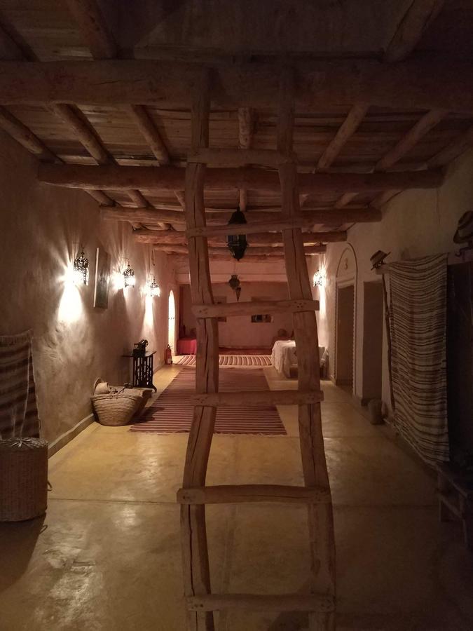 Kasbah Timdaf Hotel Demnat Luaran gambar
